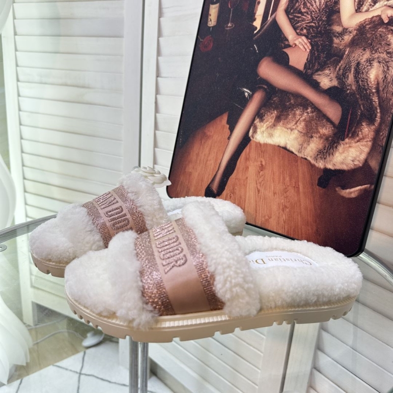 Christian Dior Slippers